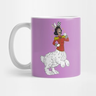 Cheery Rabbitaur Mug